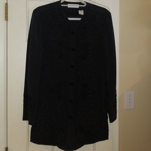 Dana Buchman pantsuit